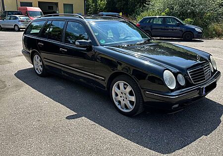 Mercedes-Benz E 280 T Avantgarde • LPG • AHK