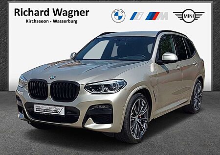 BMW X3 xDrive30e M Sport HeadUp adaLED H/K 21'' AHK