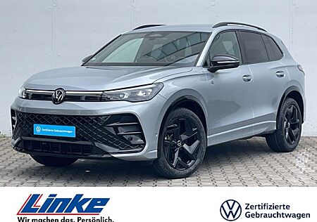 VW Tiguan Volkswagen 2.0 TDI R-Line Black Style AHK/360°Kamera/ACC/Navi