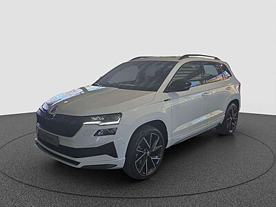 Skoda Karoq 2.0 TSI DSG 4x4 Sportline