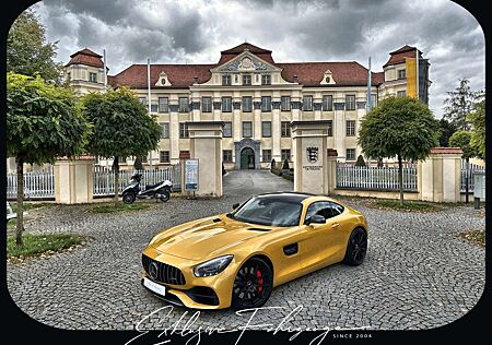 Mercedes-Benz AMG GT gebraucht kaufen Mercedes-Benz AMG GT 4.0 V8 S DCT Burmester|Carbon|PANO|Full