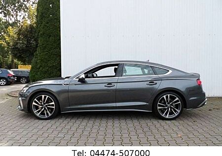 Audi S5 Sportback 3.0 TDI quattro Matrix Head-Up