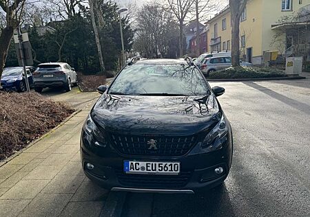 Peugeot 2008 PureTech 110 Stop&Start EAT6 Allure