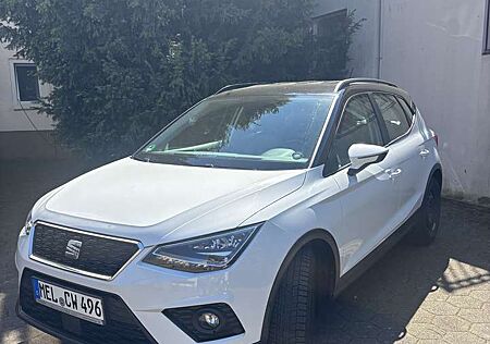 Seat Arona 1.0 TGI Style