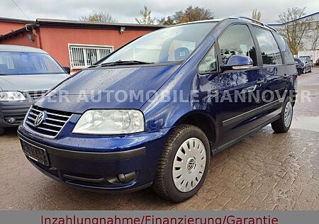 VW Sharan Volkswagen Trendline 2.0/Tüv NEU/ 7-Sitzer