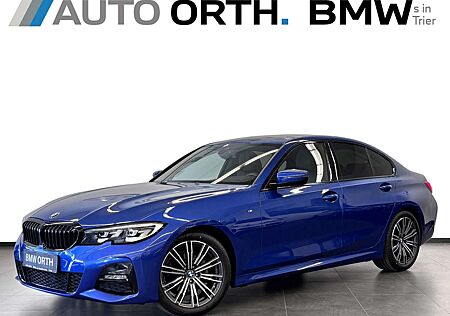 BMW 320 i SP-AUTOM. M-SPORT LC+ GLAS-SD LED KAMERA DA