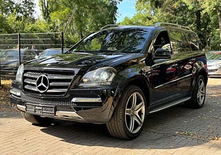 Mercedes-Benz GL 500 4MATIC Grand Edition 7 Sitzer TV Kam Luft