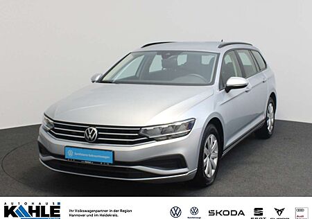 VW Passat Variant Volkswagen 2.0 TDI DSG Basis Navi LED Klima App-Connect