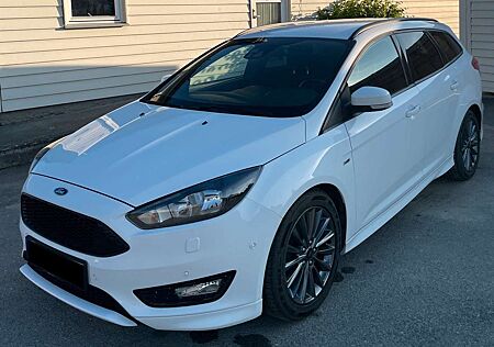 Ford Focus Turnier 1.5 TDCi DPF Start-Stopp-System ST-L