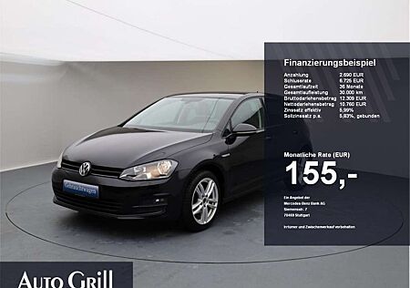 VW Golf Volkswagen VII 1.4 TSI Cup BMT +Navi+Fahrassist+SHZ