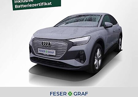 Audi Q4 e-tron Sportback 35 S line Int. LED Nav SHZ