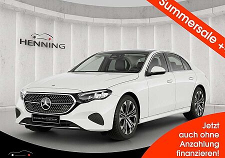 Mercedes-Benz E 220 d Avantgarde Limo Panorama LED Distr Totw.