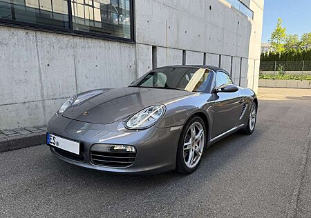Porsche Boxster S