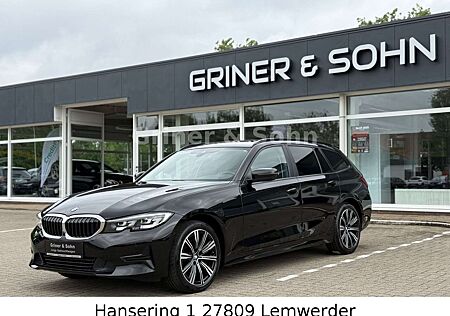 BMW 320 d Touring Advantage,360°,LED-Licht,3,49%