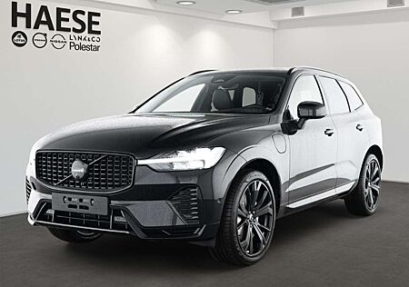 Volvo XC 60 XC60 T6 Ultra Black Edition Recharge Plug-In Hybrid AWD