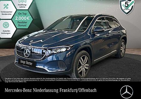 Mercedes-Benz EQA 250 PROG+PLUS-PAKET+PANO+360+KEYLESS+SPUR
