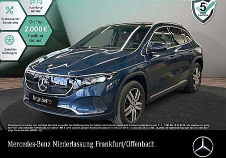 Mercedes-Benz EQA 250 PROG+PLUS-PAKET+PANO+360+KEYLESS+SPUR