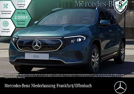 Mercedes-Benz EQA 250 PROG+PLUS-PAKET+PANO+360+KEYLESS+SPUR