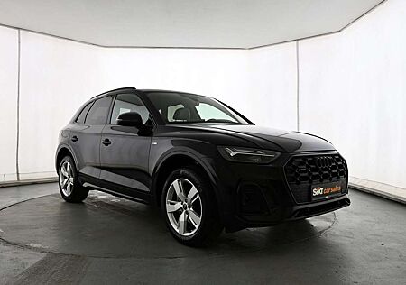 Audi Q5 40TDI qu. 2x S line MMI+|APS+RFK|ACC|SHZ|AHK