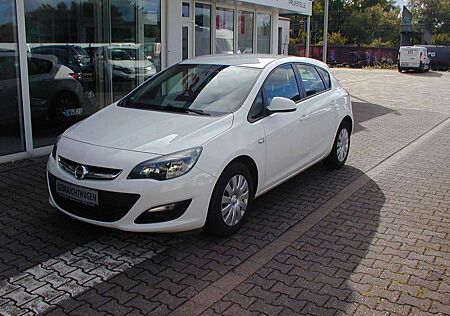 Opel Astra 1.6 Tempmat E-Fenster Klima 30TKM 1.Hand