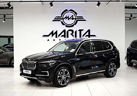 BMW X5 30d X-LINE|7-SITZE|HUD|360°|LUFTF|MEMO|PANO.|