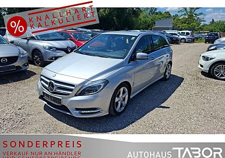 Mercedes-Benz B 180 AHK LM BiXen Lane Navi SHZ HU 03/2027