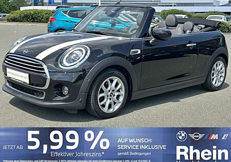Mini Cooper Cabrio CHILI LED NAVI H/K APPLECARPLAY