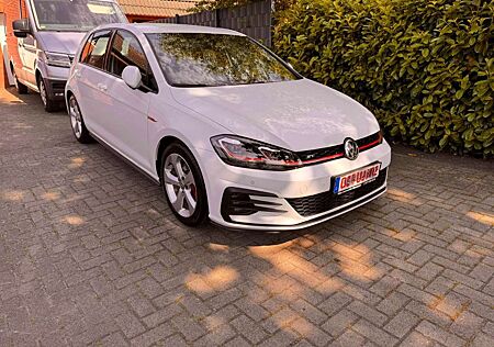 VW Golf Volkswagen VII GTI BMT/ LED/ Navi/ DSG
