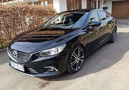 Mazda 6 2.0 SKYACTIV-G Sports-Line