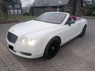 Bentley Continental Continental GTC