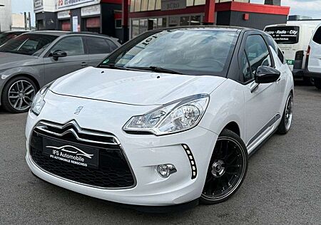 Citroën DS3 Citroen SoChic 1 HAND NUR 30800 KM