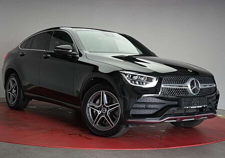 Mercedes-Benz GLC 300 d 4Matic 9G-Tronic AMG Navi/Temp/Kamera/