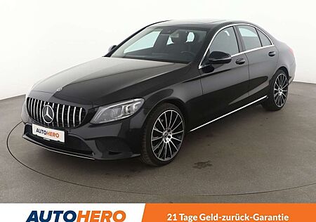 Mercedes-Benz C 220 d Avantgarde Aut.*MULTIBEAM*NAVI*CAM*SHZ*PDC