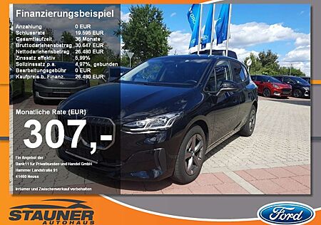 BMW 218 d Active Tourer LED Navi Kamera SHZ DAB