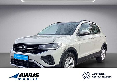 VW T-Cross Volkswagen 1.0TSI DSG Life