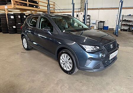 Seat Arona Style Beats Fast Lane