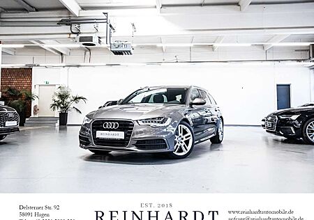 Audi A6 AVANT 2.0TDi 3x S LINE/19Z./LED/AHK/BOSE/KAM.