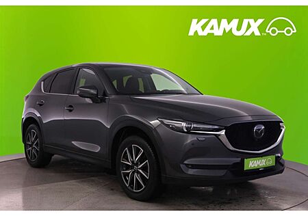 Mazda CX-5 2.2SKYACTIV-D AWD Aut.Sports-Line+LED+AHK