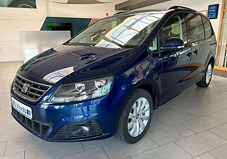 Seat Alhambra Style/Orig.69.100km/7.Sitze/AHK/KAMERA