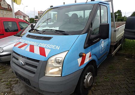 Ford Transit FT 460 M Einzelkabine, AHK Last 3000kg, HU-AU NEU