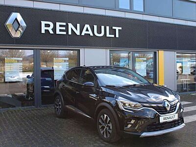 Renault Captur TCe Mild Hybrid 140 EDC TECHNO