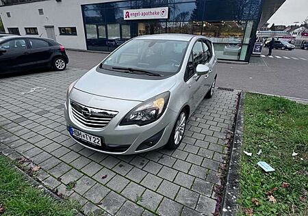 Opel Meriva +1.7+CDTI+Automatik+Innovation