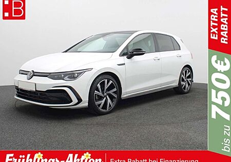VW Golf Volkswagen 8 2.0 TDI DSG R-Line Black Style IQ.LIGHT PANORAMA
