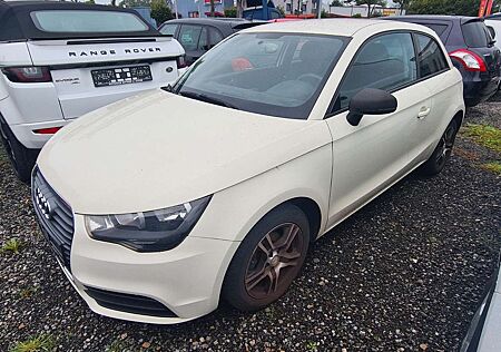 Audi A1 attraction