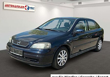 Opel Astra 1.6 Twinport Elegance Klimaanlage