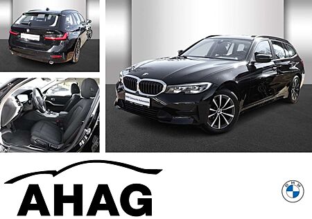 BMW 318 d Touring Advantage Aut. Klimaaut. PDC