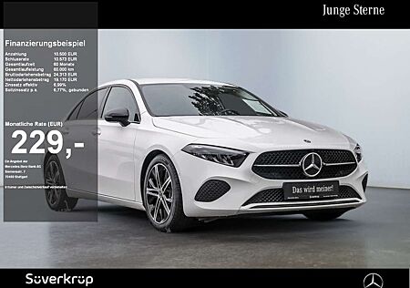 Mercedes-Benz A 200 Limo , NIGHT PROGRESSIVE KAMERA SPUR PDC