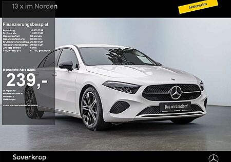 Mercedes-Benz A 200 Limo , PROGRESSIVE NIGHT SPUR KAMERA PDC