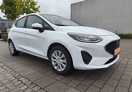 Ford Fiesta 1.1 S Klimaanlage/Sitzhg+Lenkrad+Frontscheibehzg