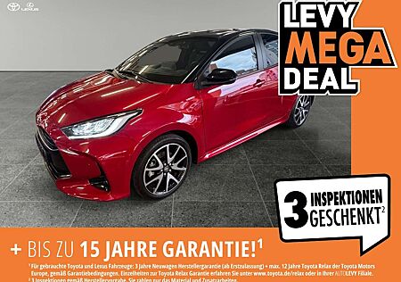 Toyota Yaris Hybrid Style *AppleCarPlay*